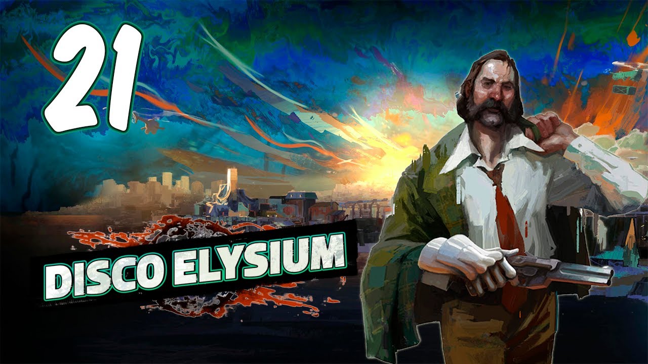 Disco Elysium The Final Cut (Pc)  | En Español | Capitulo 21 