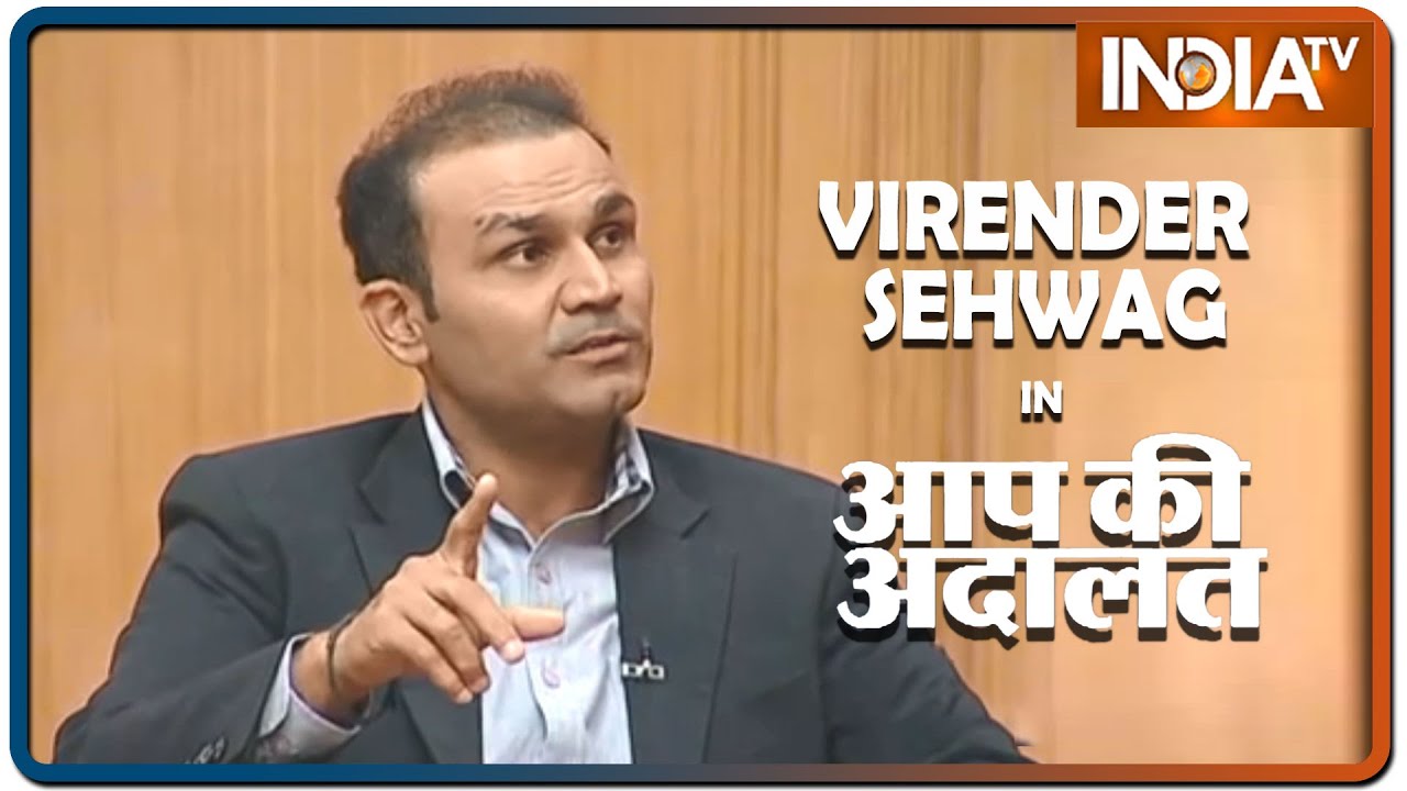 Remembering Mahi: Virender Sehwag Speaks On His Alleged Rift With MS Dhoni