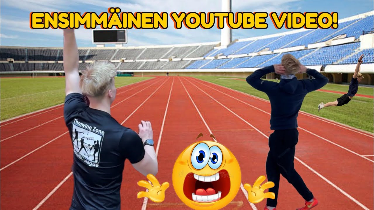 Ensimmäinen video!