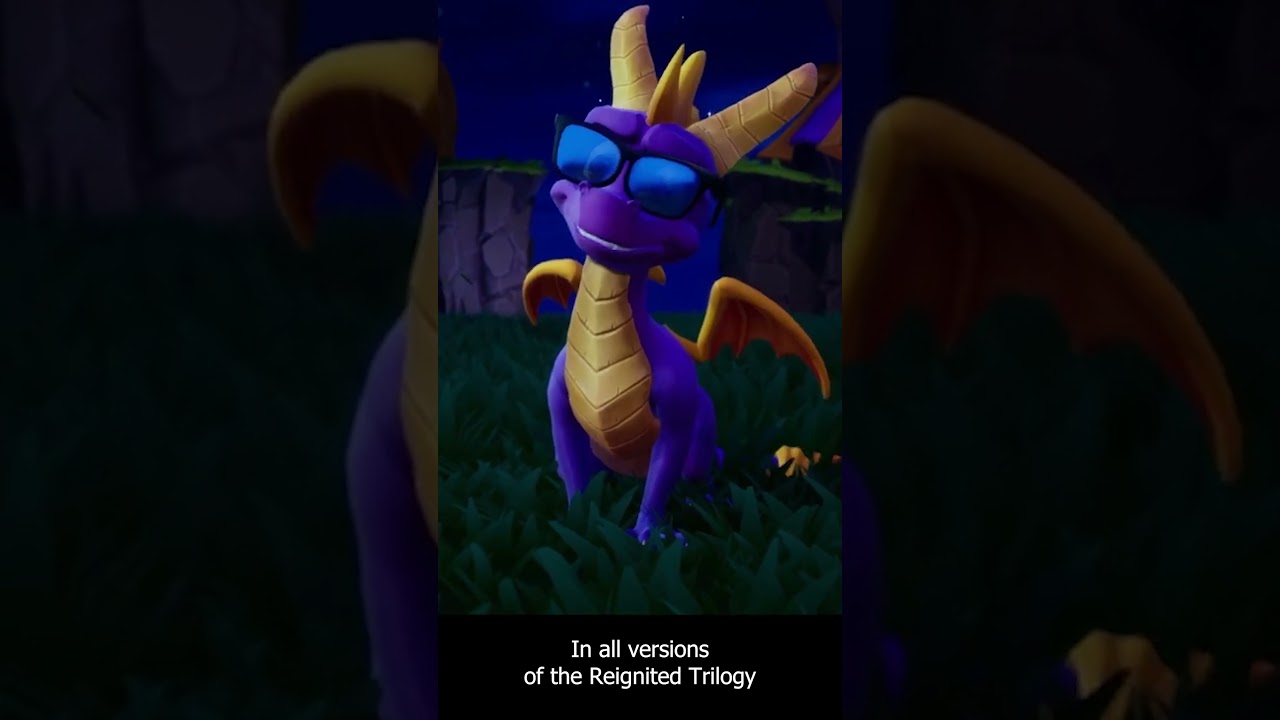 Spyro Reignited Switch