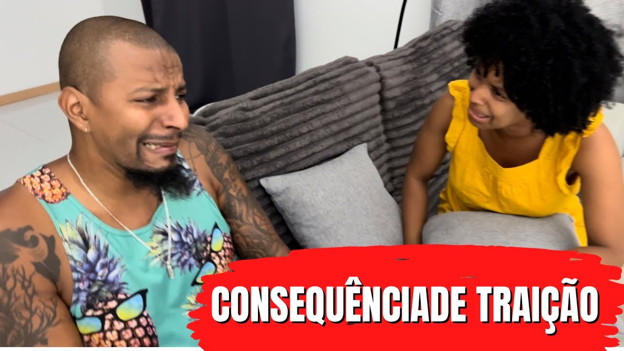 CONSEQUÊNCIA DE TRAIÇÃO