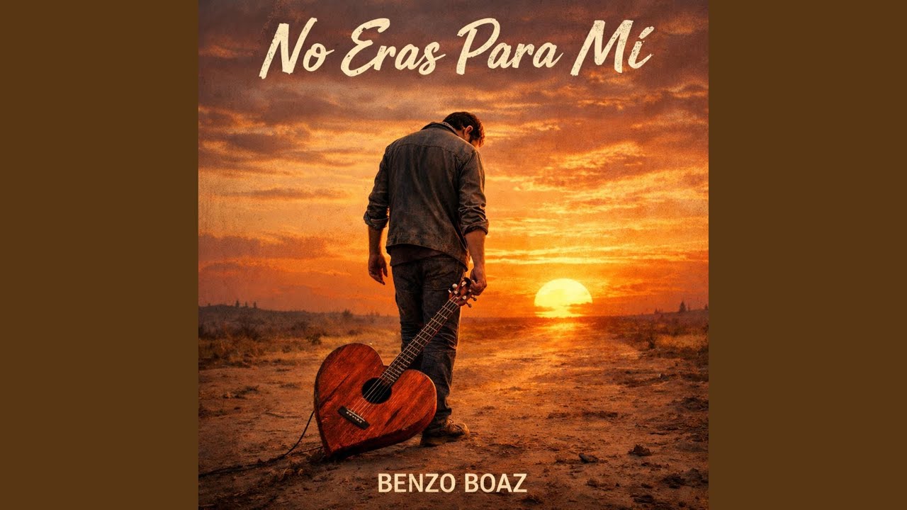 No Eras Para Mi
