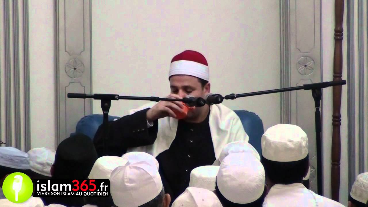 Qari Hajjaj Ramadhan AL hindawi - Masdjid Noor Oul Islam de Saint Denis (Reunion Island)