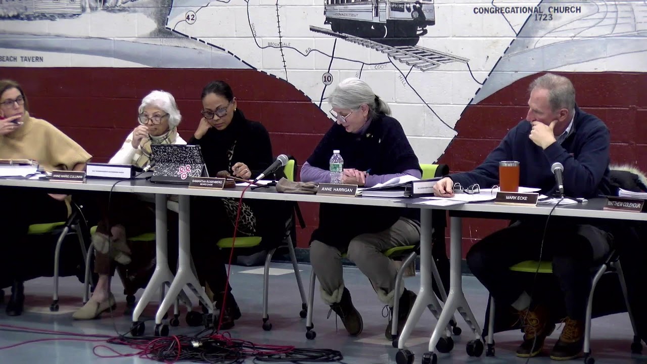 Board of Education 1-20-26