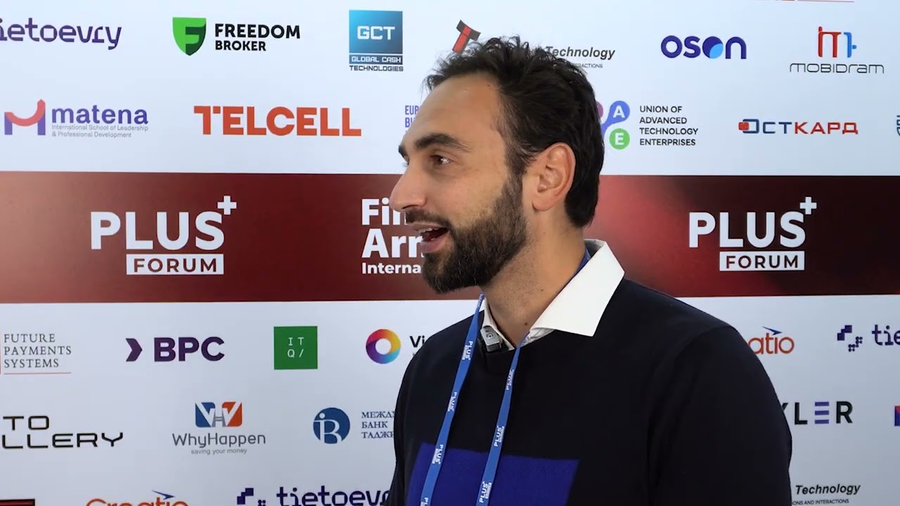 Джереми Бекаше, директор по продажам Fireblocks