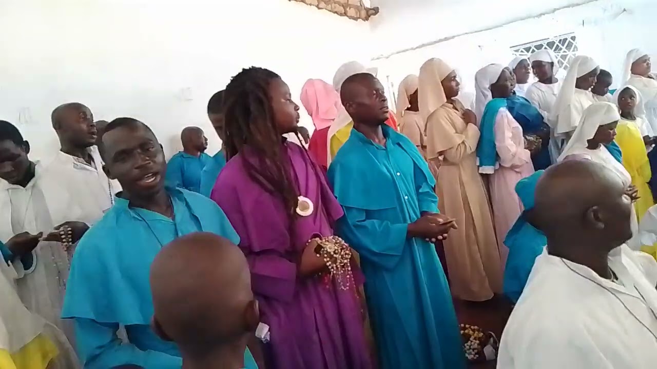 Fr George Kagalo Legion Maria Church Teachings