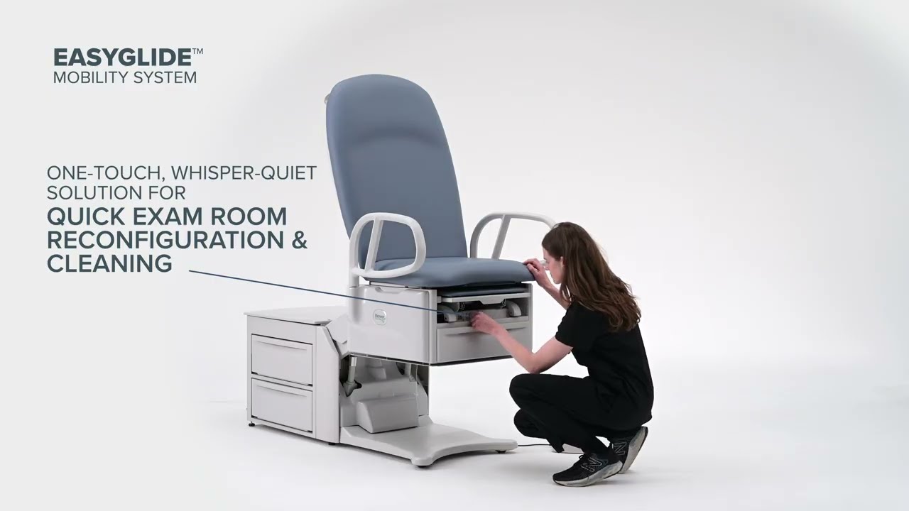Brewer Access High Low Plus Power Exam Table