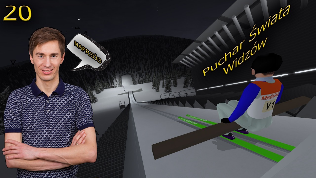 Ale pech...! | DSJ4 Puchar Świata Widzów 2025/26 #20