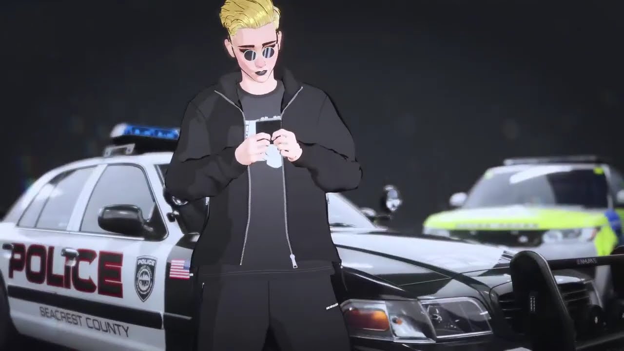 Playing NFS Unbound Volume. 8 Cops VS Racers! Open PVP! #1