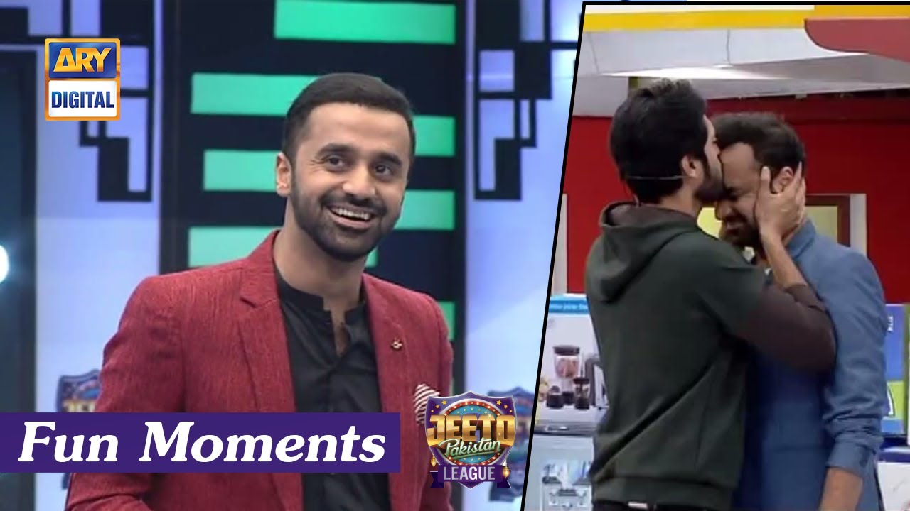 Waseem Badami's Memorable Moment!