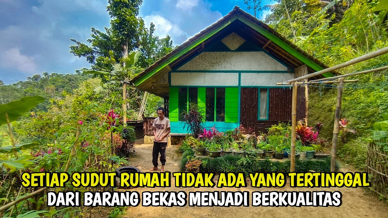 TERLALU KREATIF LUAR BIASA HIDUP DI DESA JAWA BARAT 