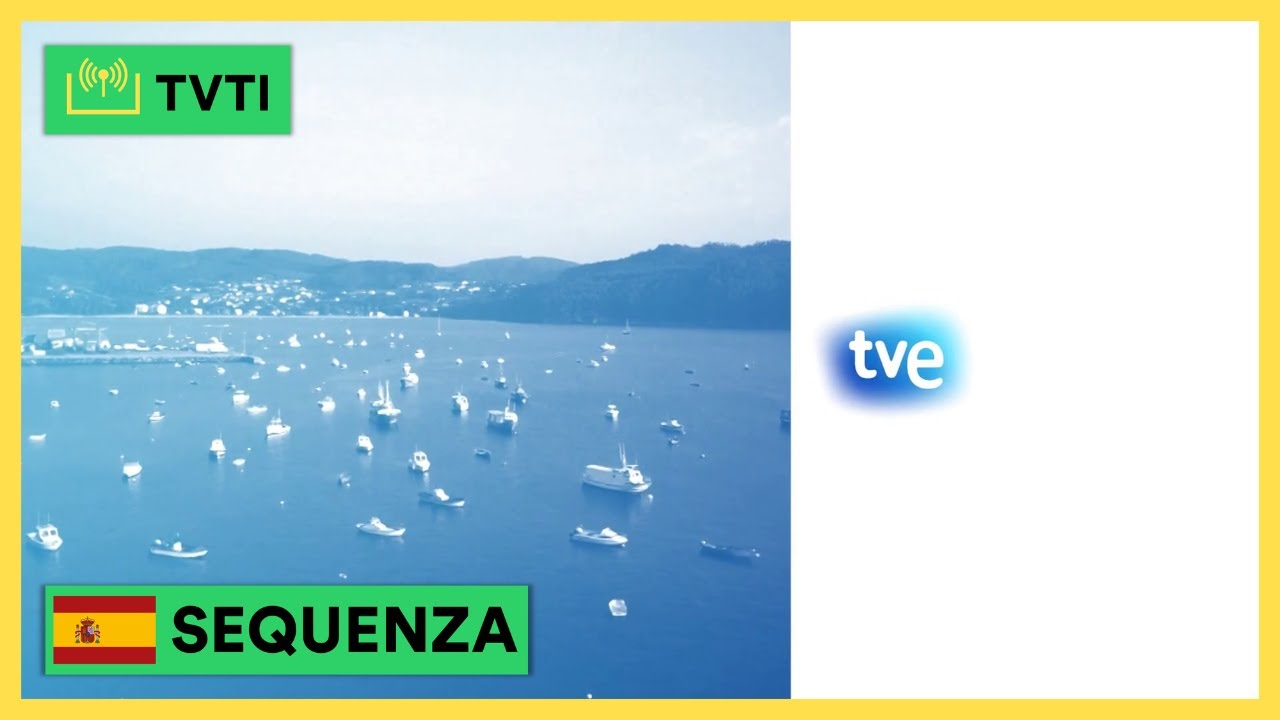 Sequenza TVE Internacional HD (Spagna 🇪🇸) | 24 Febbraio 2025