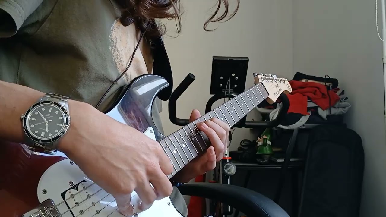 Sober - Tool (Guitar Cover)