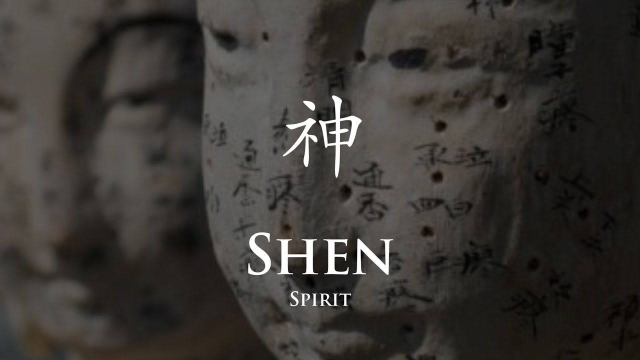 Concept of "Shen" in Traditional Chinese Medicine
