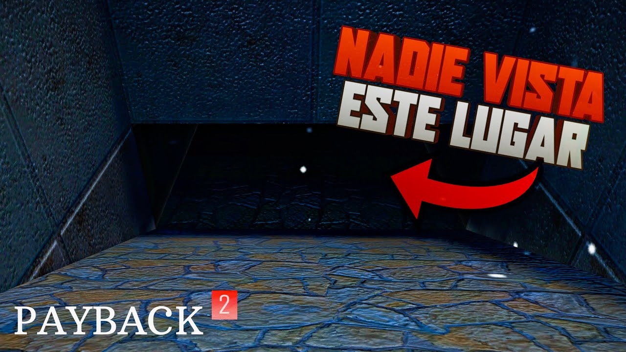 Lugares Menos Visitados De Payback 2 (Parte 2) By Recsosbiux