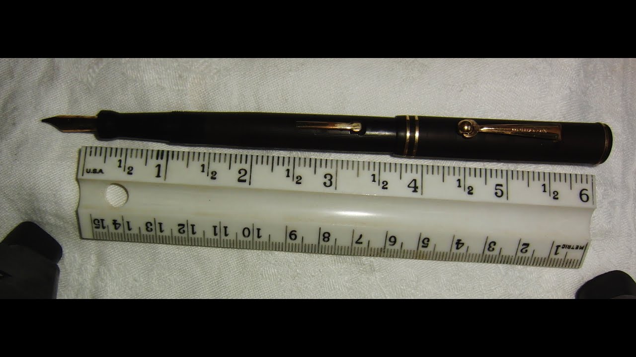 Wahl Eversharp Pens - The 1920's A Golden Age