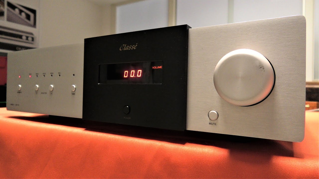 Classè Audio   Cap 151