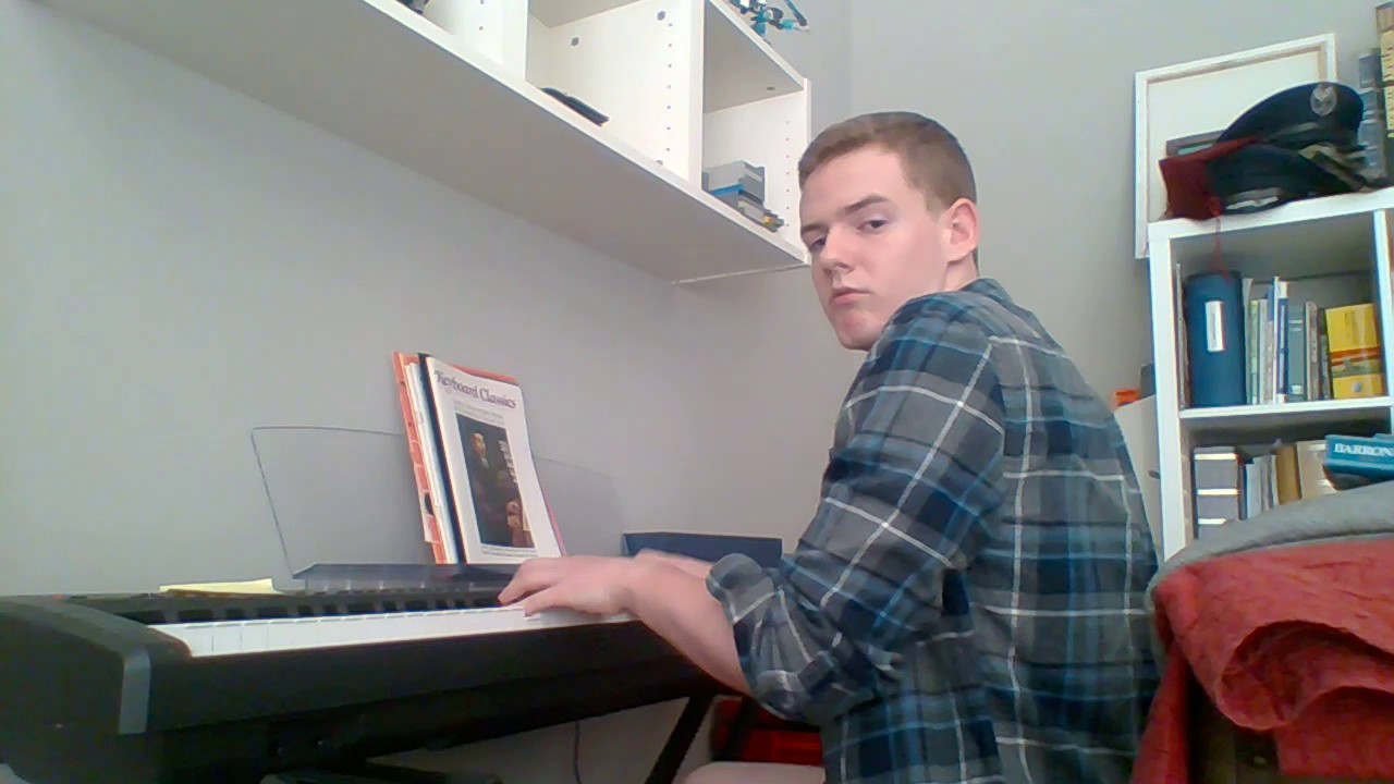 Piano By Ear Sessions E1