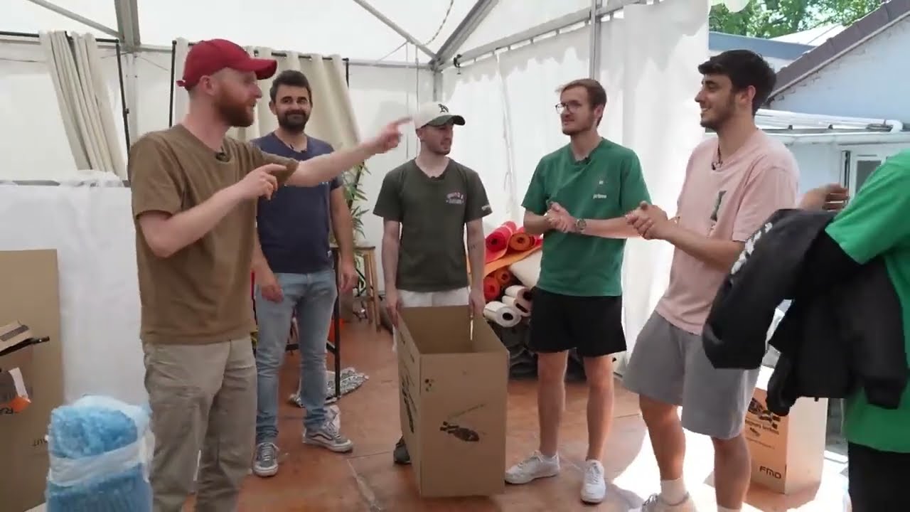 Maison Grise déménage avec Les déménageurs bretons !