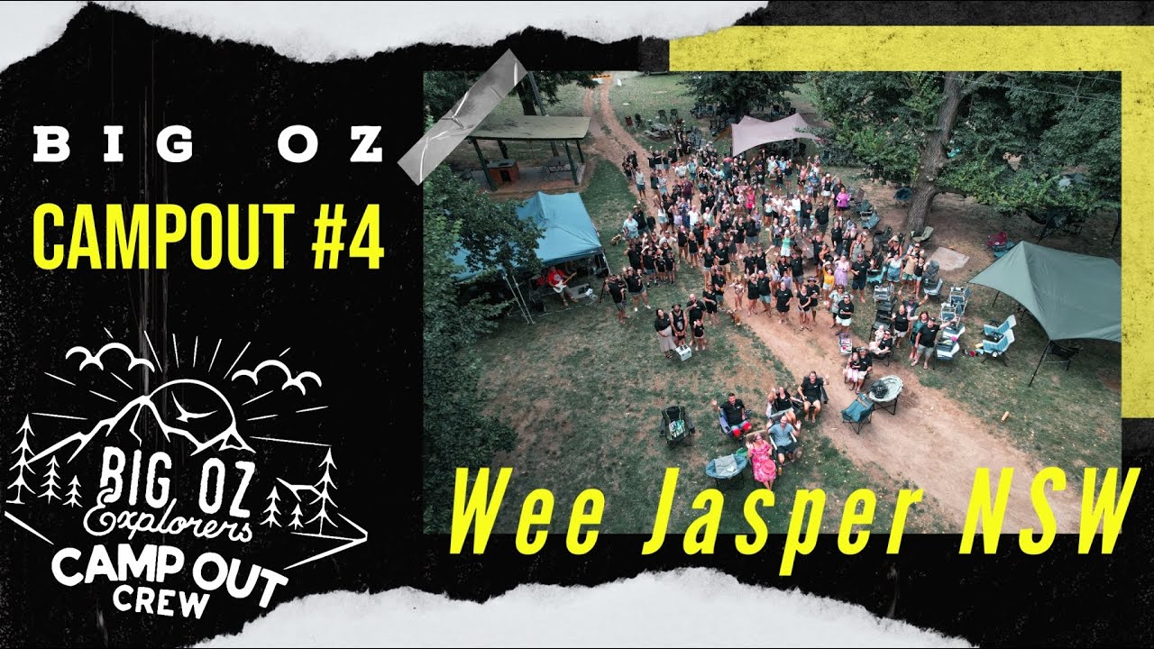 3 nights | 200 people | 100 caravans... What an epic three days! - 166