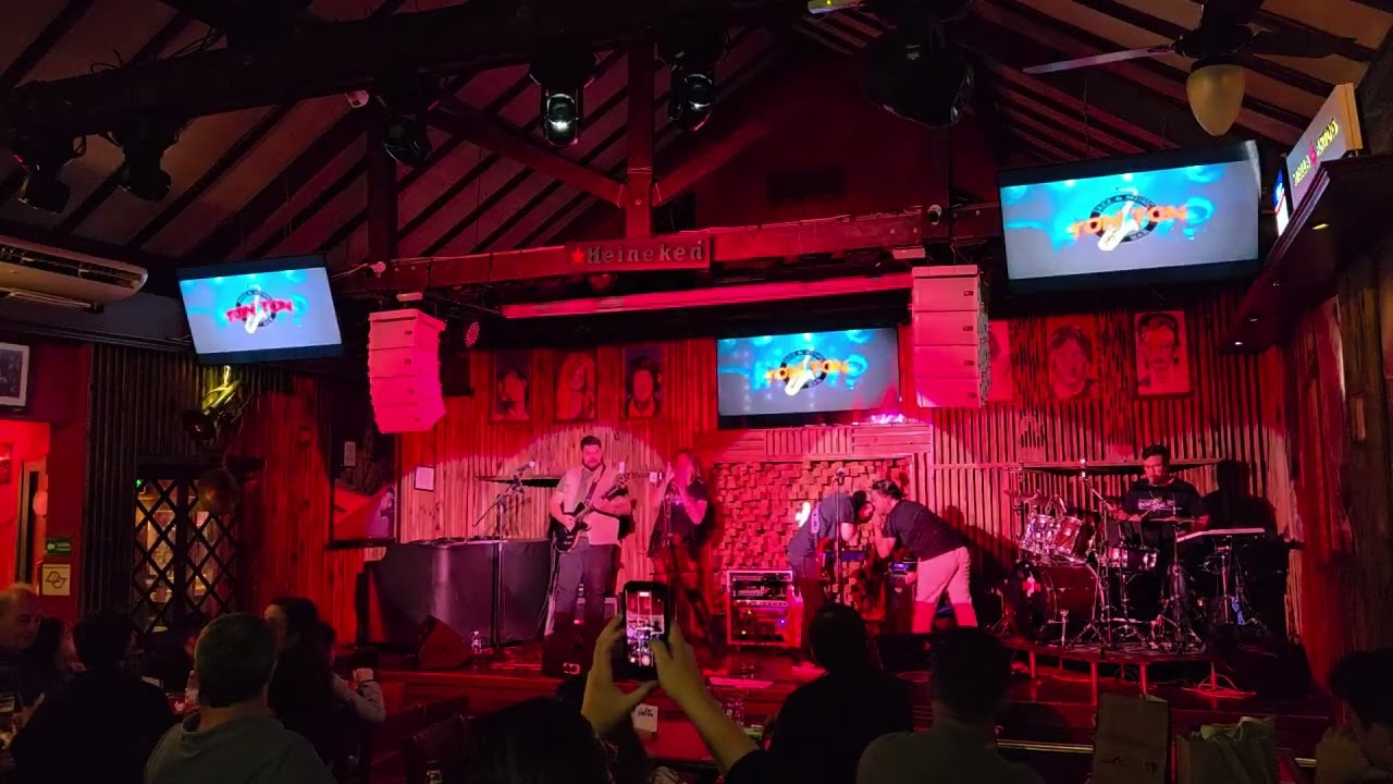 Rock You Like A Hurricane - Show RockNote - 28/2/26 - TonTon Music Bar