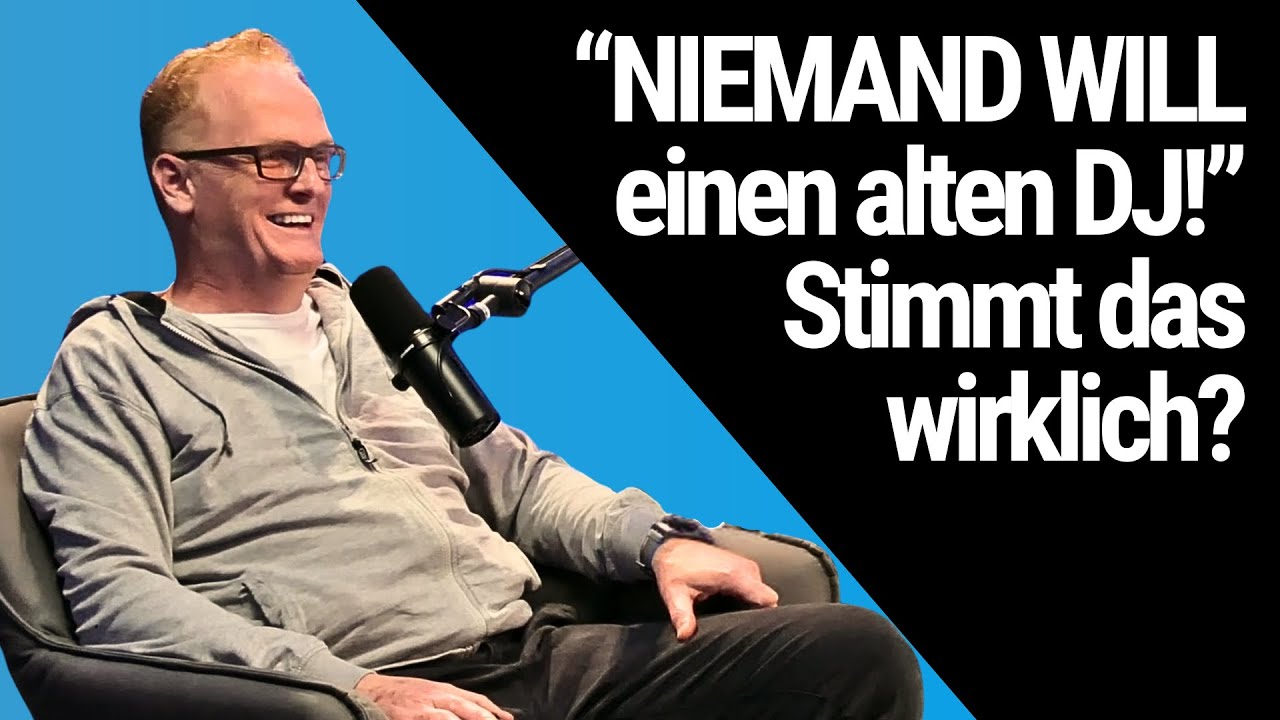 “Niemand will einen alten DJ!” Stimmt das wirklich? (DJ, Beats per Micha) #017