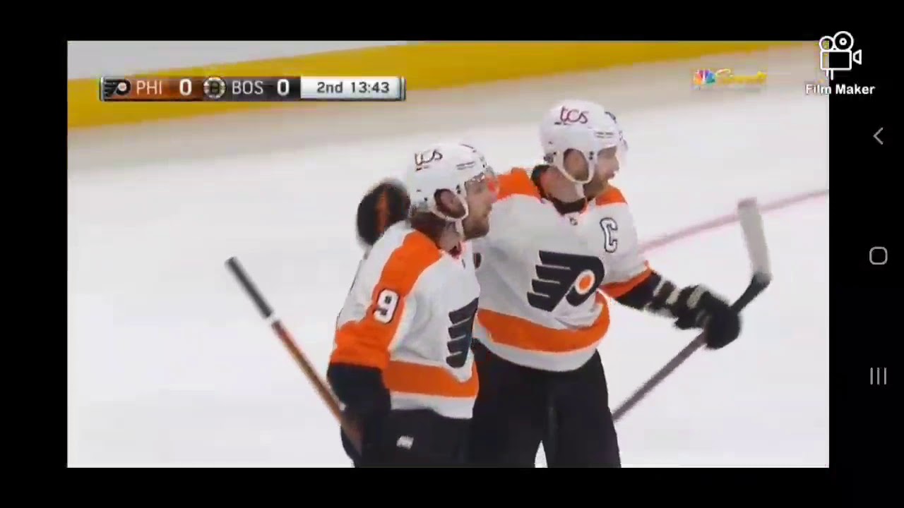 Boston Bruins Vs Philadelphia Flyers Highlights 2021 Jan 21
