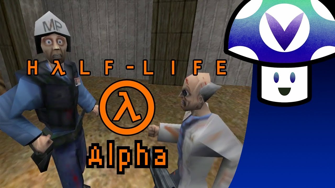 [Vinesauce] Vinny - Half-Life: Alpha
