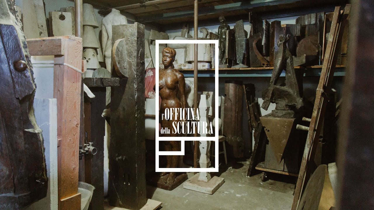 L'Officina della Scultura 2019 | Kengiro Azuma | Milano
