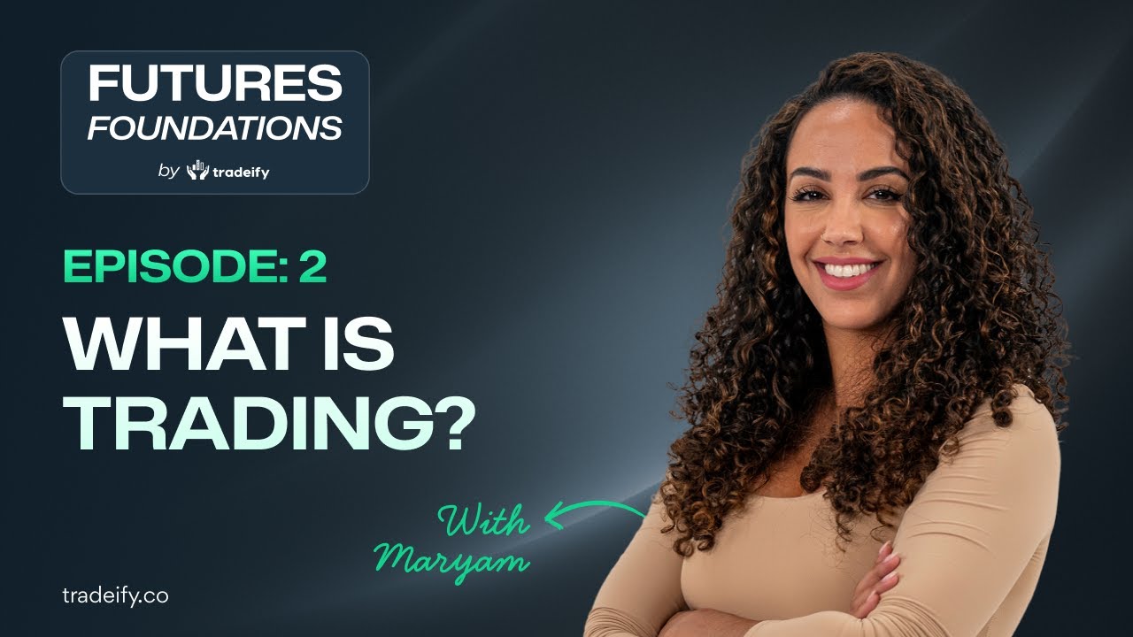 Ep. 2 | What Is Trading? (Explained In 2 Mins)