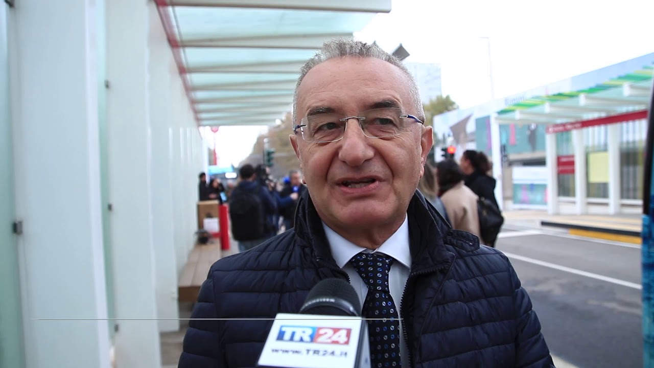 RIMINI: Viaggio inaugurale del Metromare, in 25 minuti a Riccione | VIDEO