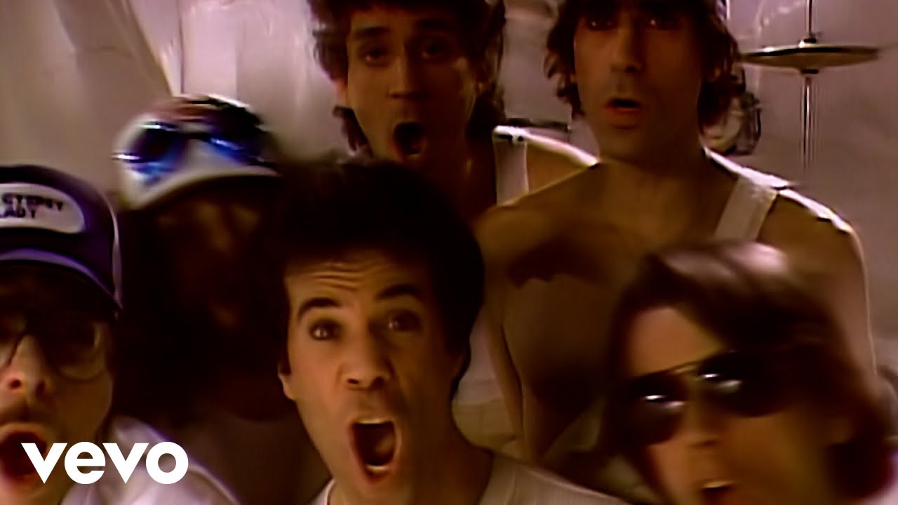 The J. Geils Band - Freeze Frame