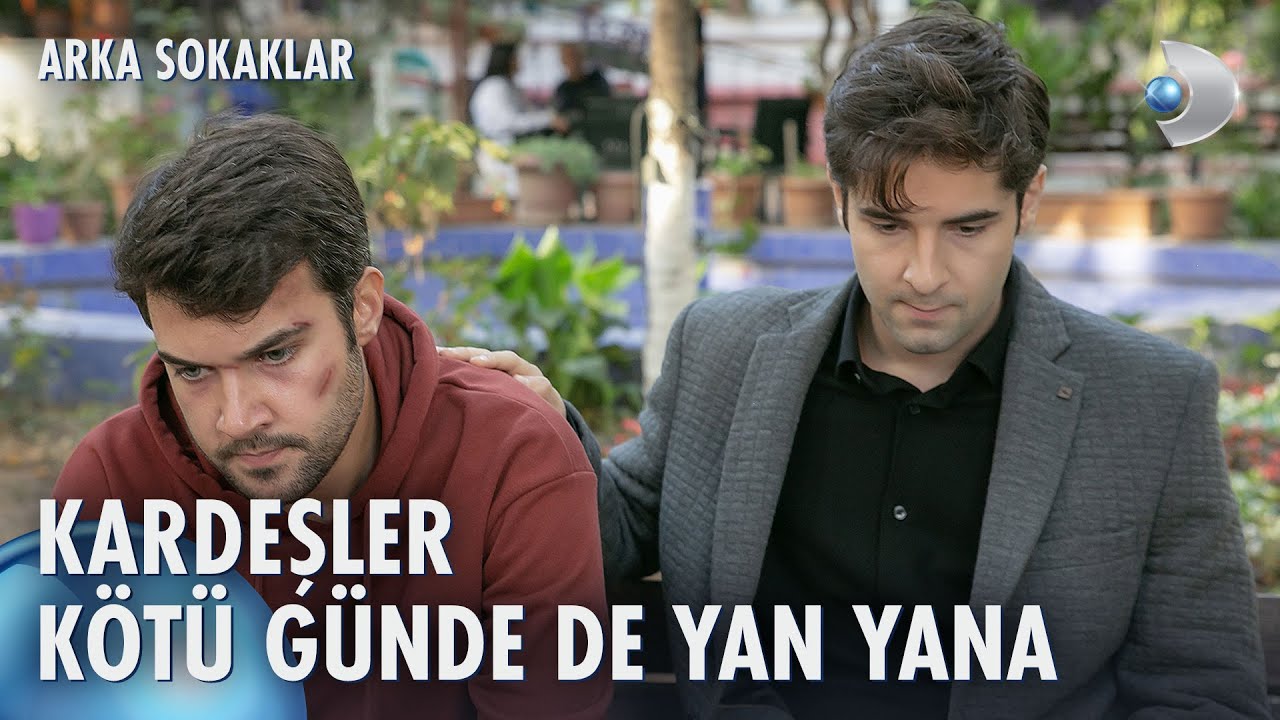 Tun&ccedil;, Metin'in en zor durumunda yanında! 🤝🏻 | Arka Sokaklar 645. B&ouml;l&uuml;m