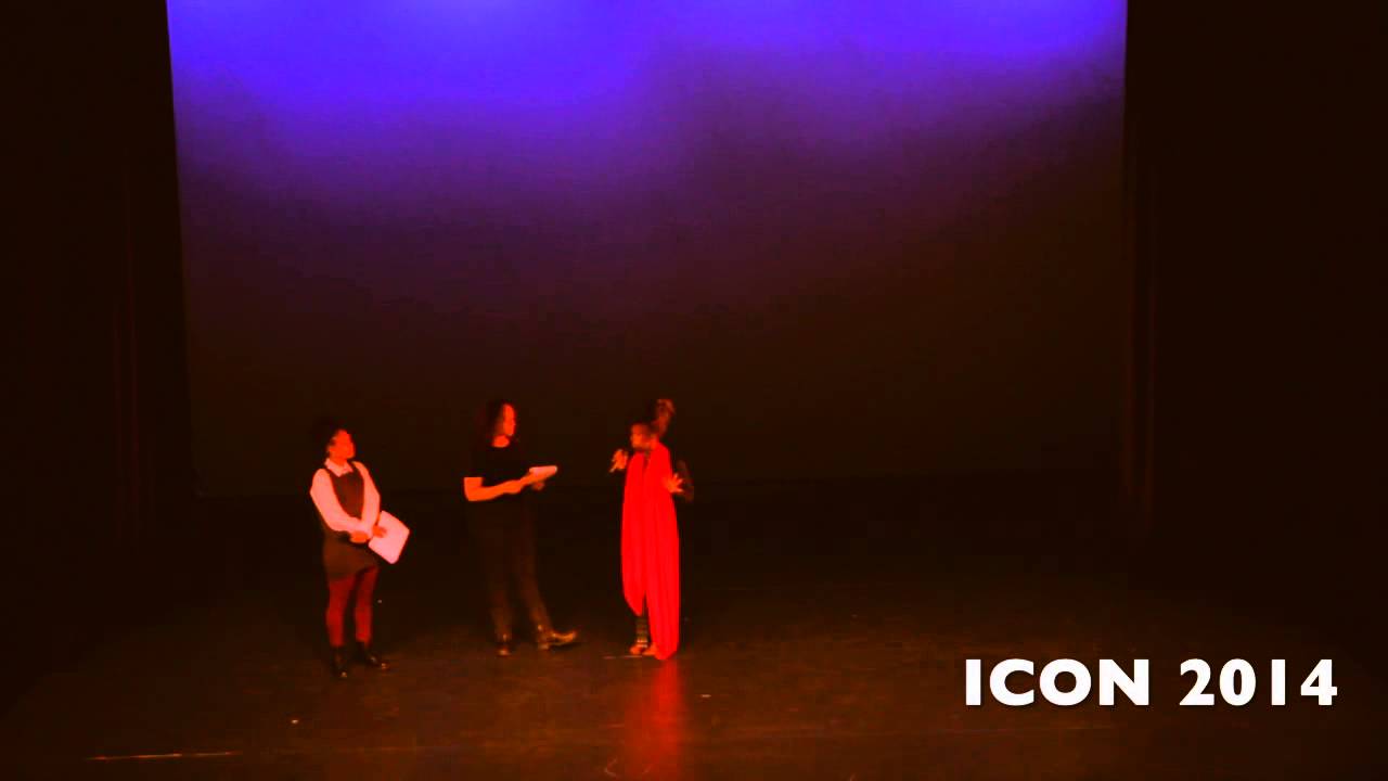 Rhimes Lecointe (Icon Of The Year) @ ICON 2014