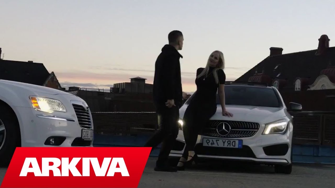 Kidda - Right Here (Official Video HD)