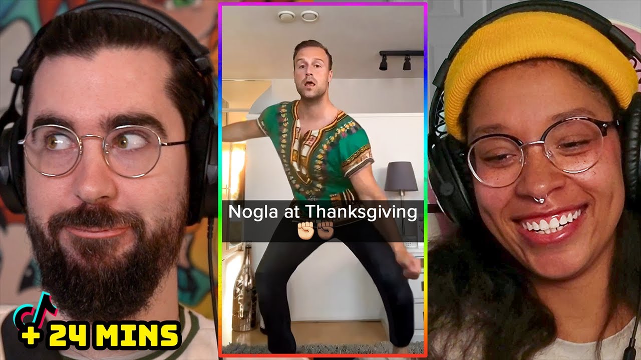 MEMES THAT GET YOU DIVORCED | Nogla & Aliyah REACT!