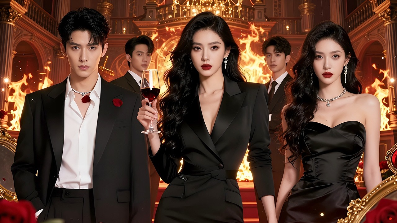 【ENG SUB】The Hunter Became the Hunted: A Hidden Heiress Takes Revenge