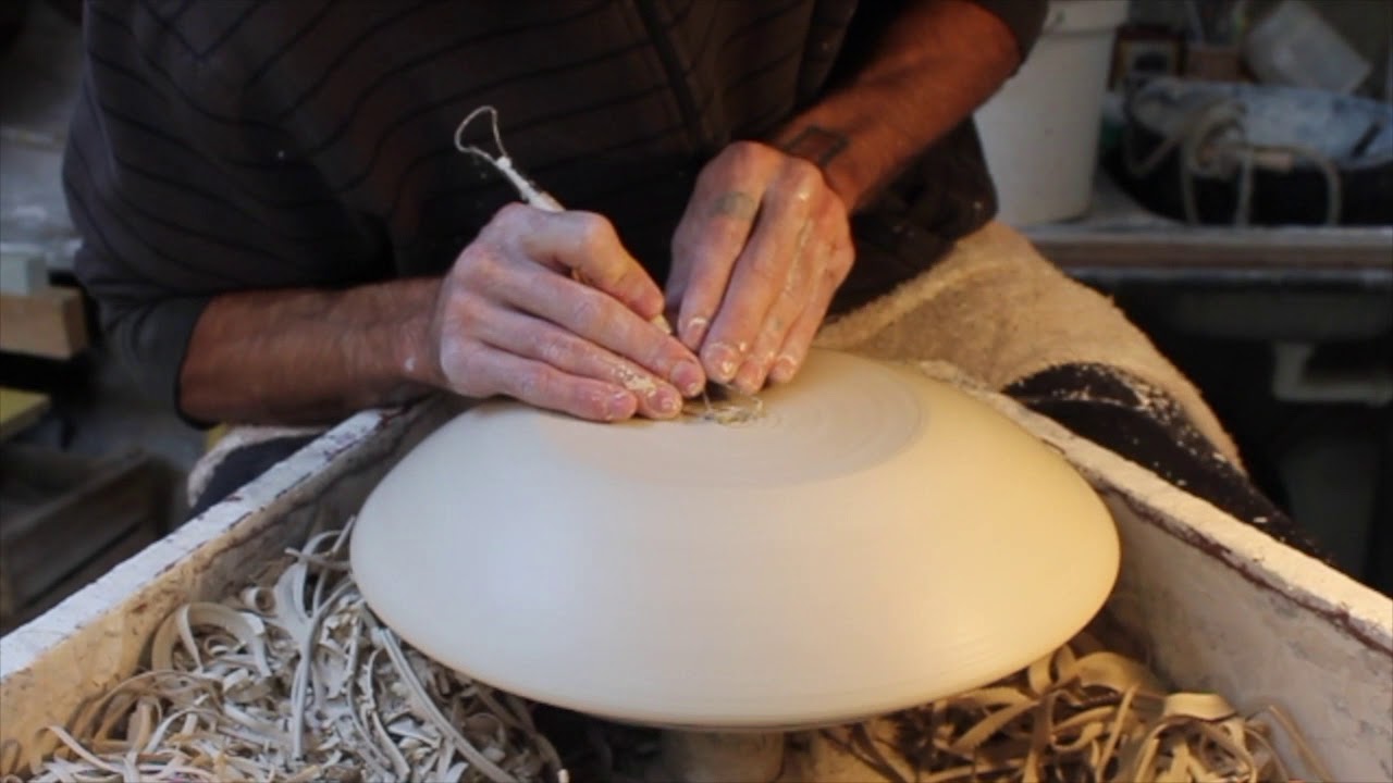Grande assiette 