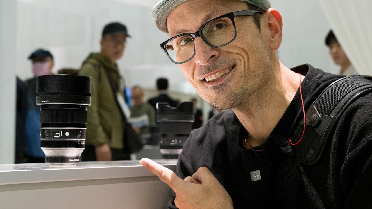 What's Sigma Thinking?  85mm F1.2and Rice Production?!