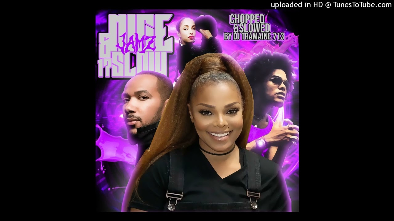 Sade-No Ordinary Love (Chopped & Slowed By DJ Tramaine713)