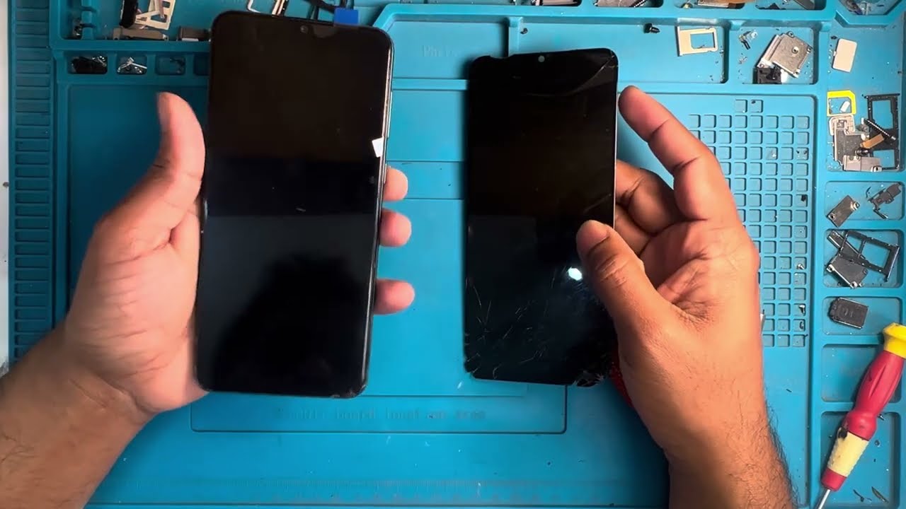Samsung Galaxy A04 Lcd Screen Replacement 2023