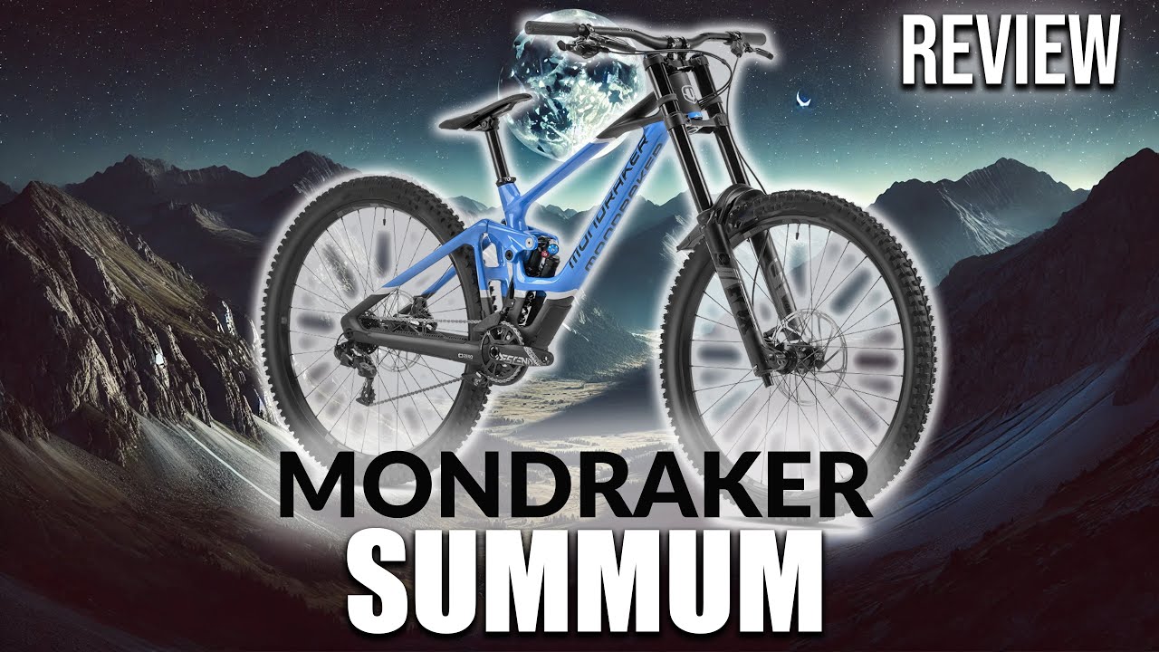 Mein Downhill-Bike Setup: Mondraker Summum Carbon R Check – Zufrieden oder Fehlkauf?