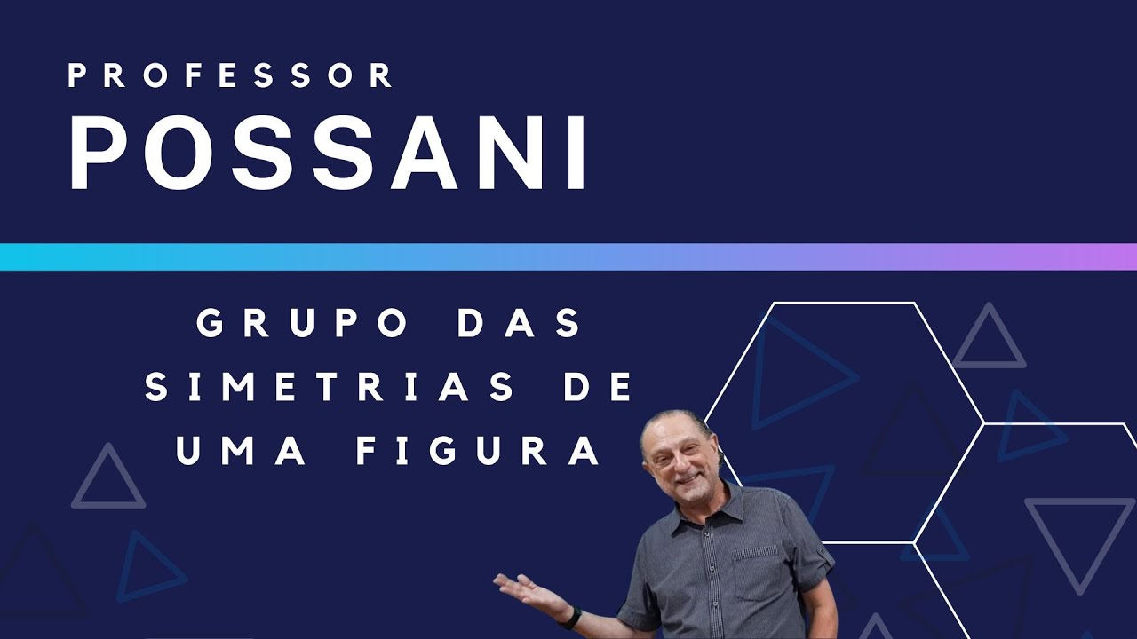 Grupo das Simetrias de uma figura