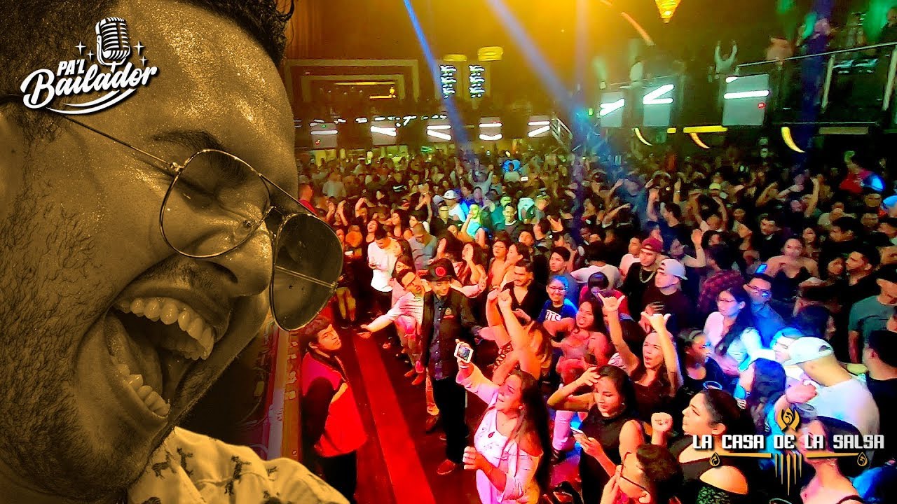 No Me Lastimes || Barbaro Fines y su Mayimbe // La Casa De La Salsa