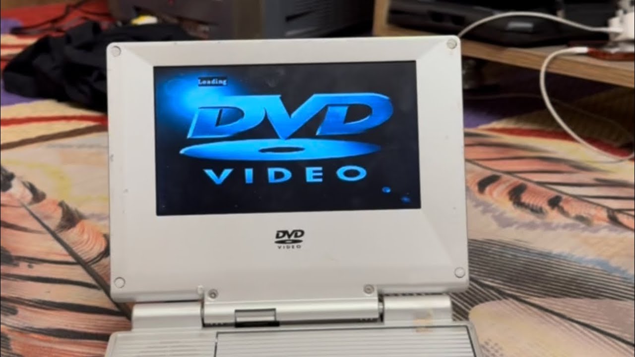 اشتريت جهاز DVD من سوق المستعمل