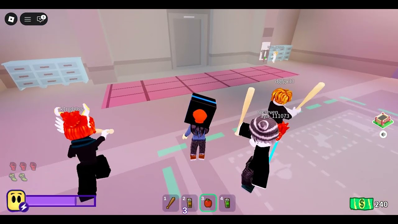 AHH INVADERS IN OUR BASE!