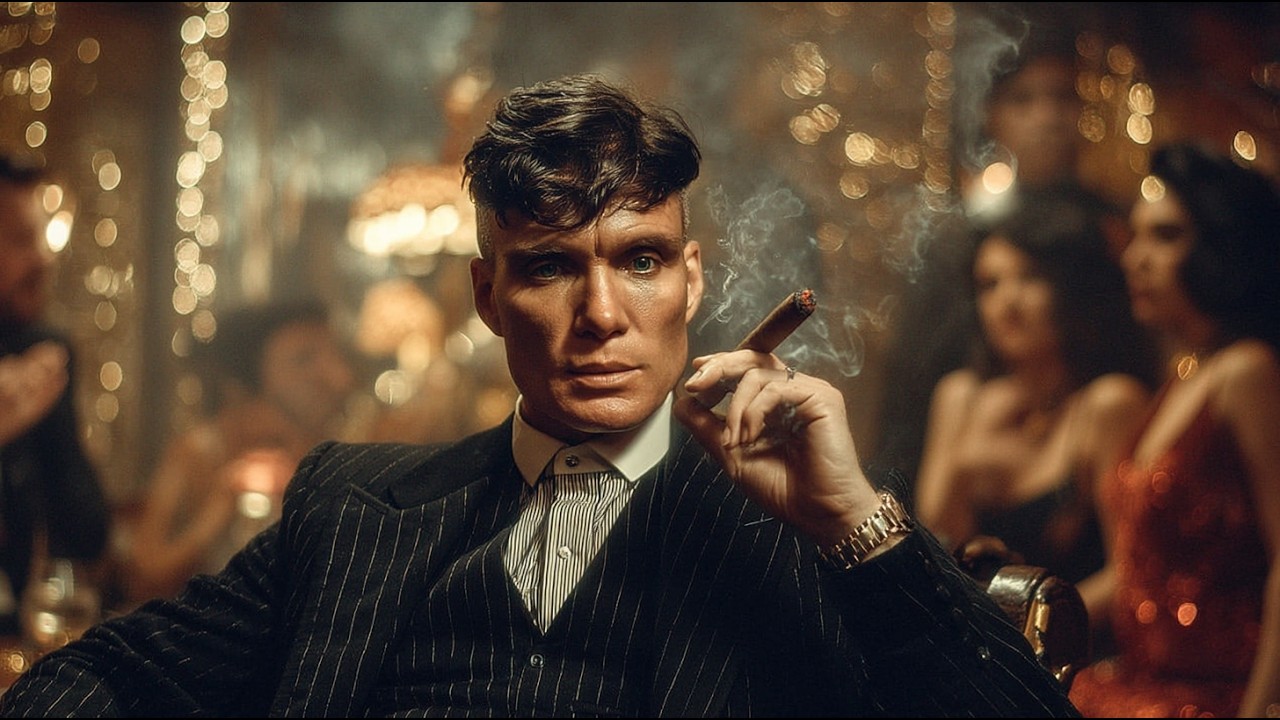 Playlist That Makes You Look Ruthless | Dark Blues Gentleman Songs