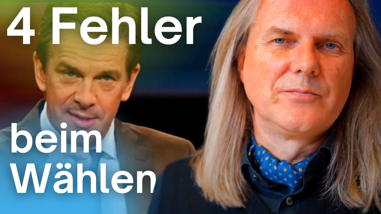 Lassen Sie sich nicht manipulieren, wenn Sie wählen gehen! (Peak-End-Rule)