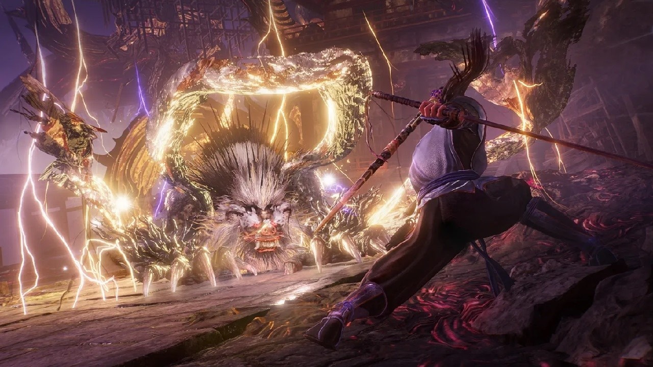 🔴LIVE NIOH 3