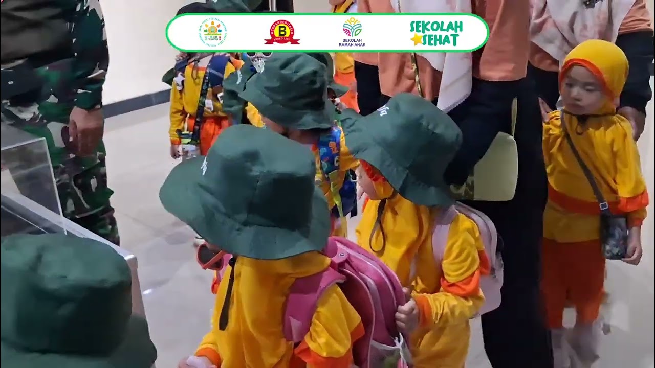 Outing Class ke Rumah Pintar | Belajar Seru Bersama Anak-Anak | 29 Januari 2026